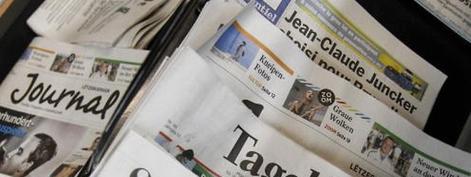 Erstes Ziel erreicht: Die Comeback-Pläne des Luc Frieden sorgen für Rauschen im Blätterwald.