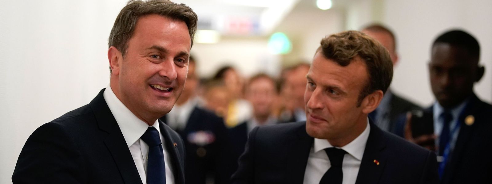 Xavier Bettel "kein Kandidat" für EU-Spitzenjob