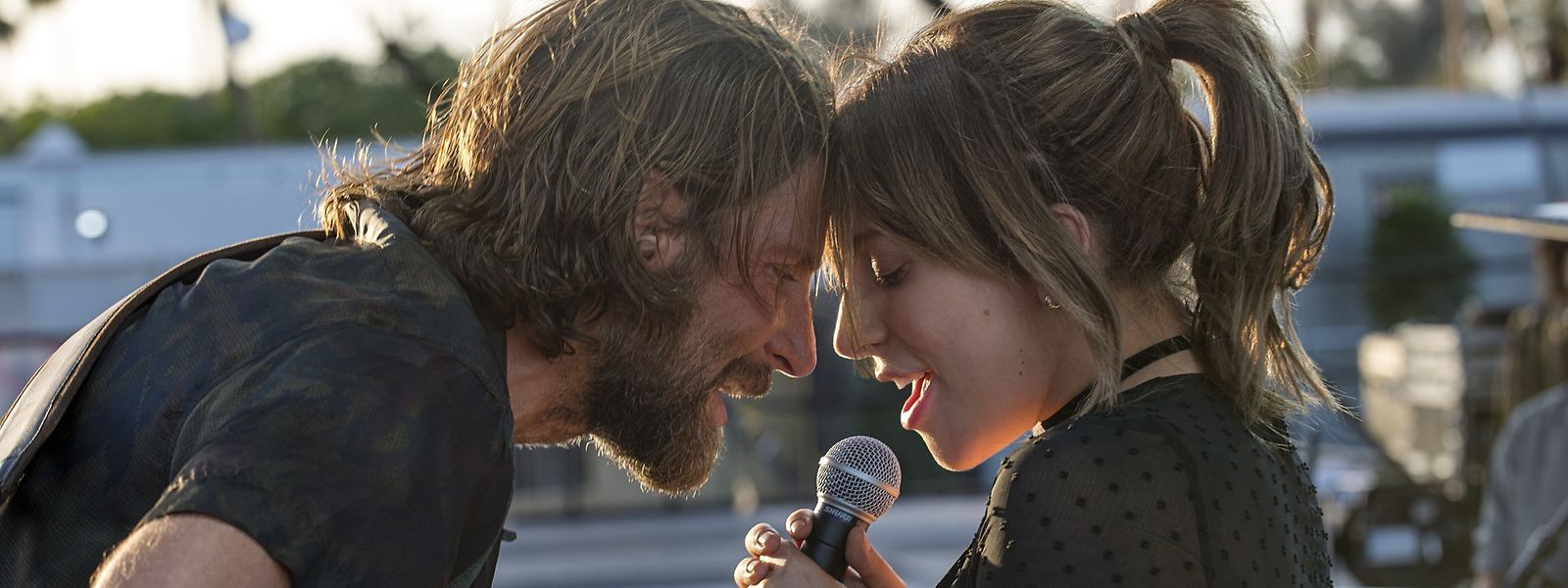 Uma história com final para corações sensíveis.