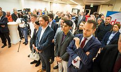 ADR, Neujahrsempfang - Foto: Pierre Matgé/Luxemburger Wort