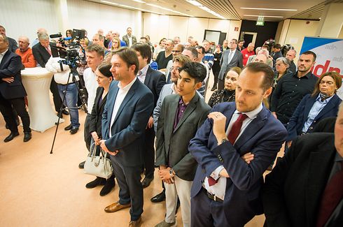 ADR, Neujahrsempfang - Foto: Pierre Matgé/Luxemburger Wort