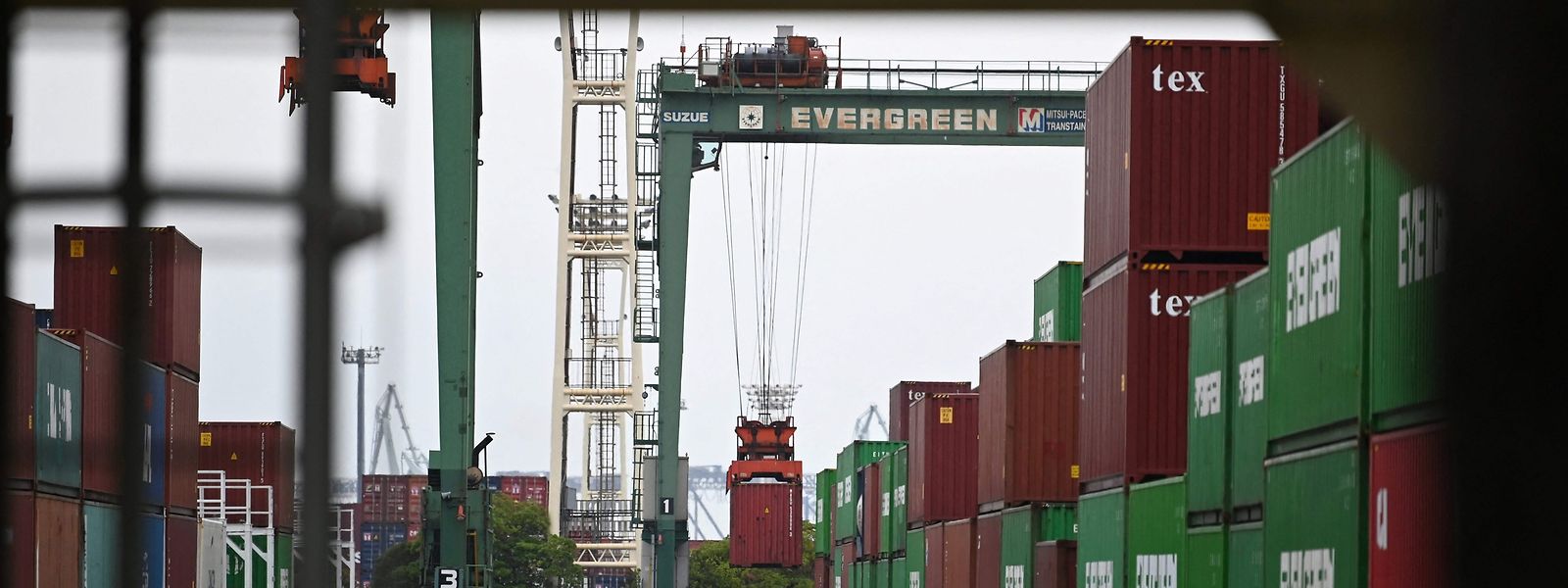 Es fehlt an Containern nach Europa - Firmen aus den USA und anderen Ländern waren schneller.
