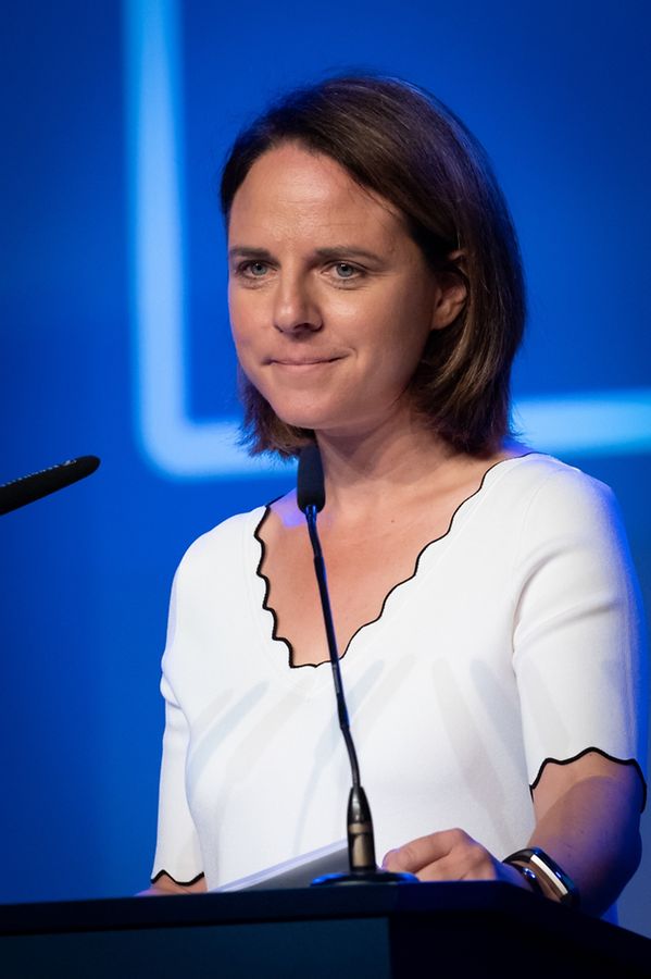 Trotz des schönen Wetters war der DP-Kongress zum Wahlprogramm am Sonntag sehr gut besucht. 