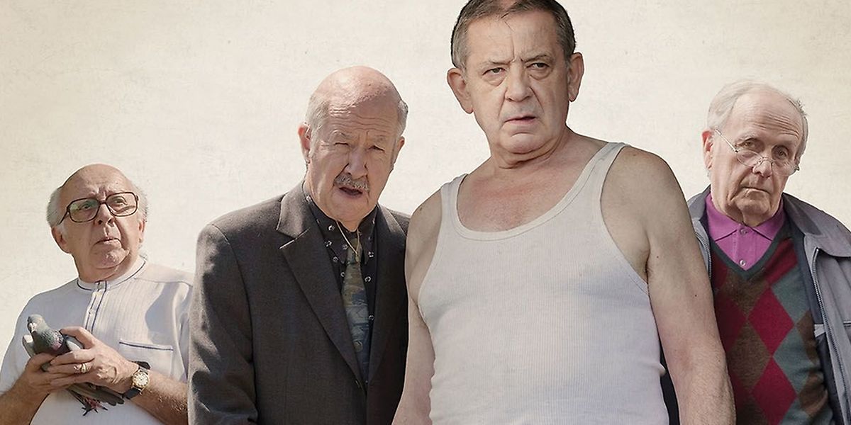 “Rusty Boys” é uma lição para aqueles que pensam que todos os luxemburgueses são milionários e que só os estrangeiros sofrem e passam por dificuldades financeiras. 