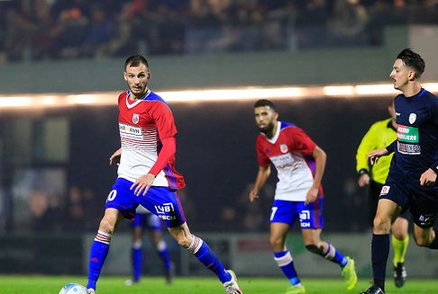 Nächste lange Pause für Fußball-Nationalspieler Bensi