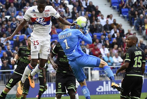 Christopher Martins in der Ligue 1: Gelungener Einstand