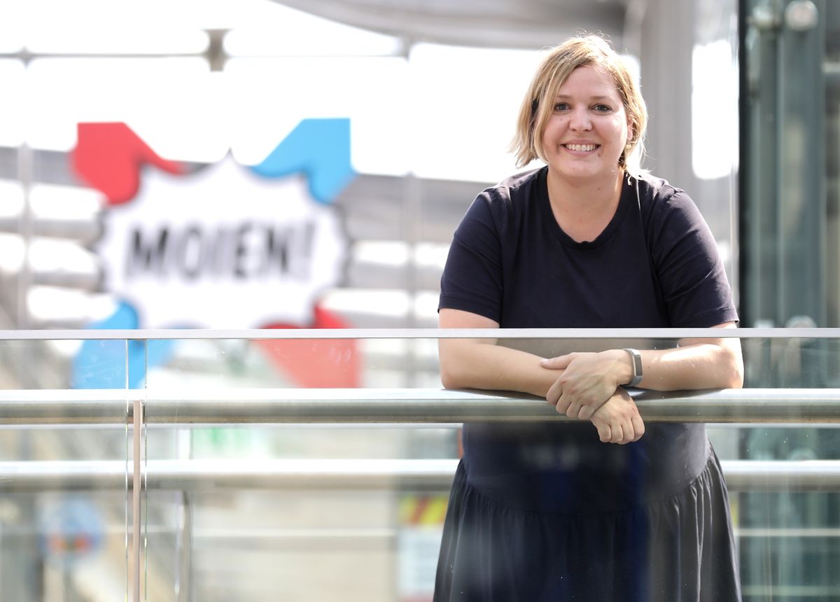 Flavia Bley é descendente do luxemburguês Nicolas Bley, que emigrou para o Brasil em 1828. A brasileira foi uma das primeiras a obter a cidadania luxemburguesa.