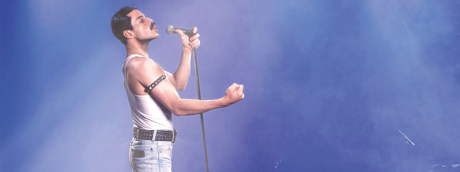 Rami Malek spielt eine Legende des Rock: Freddie Mercury war der einzigartige Queen-Frontmann.