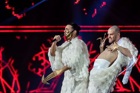 O artista Conan Osíris, com a canção “Telemóveis”, vai representar Portugal no Festival Eurovisão 2019, em maio, em Israel, depois deontem à noite ter vencido a final da 53ª edição do Festival da Canção.