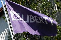 Wirtschaft, Piquet, Liberty Steel, Présidents, Robert Fornieri LCGB, Stefano Araujo OGBL  Foto: Luxemburger Wort/Anouk Antony