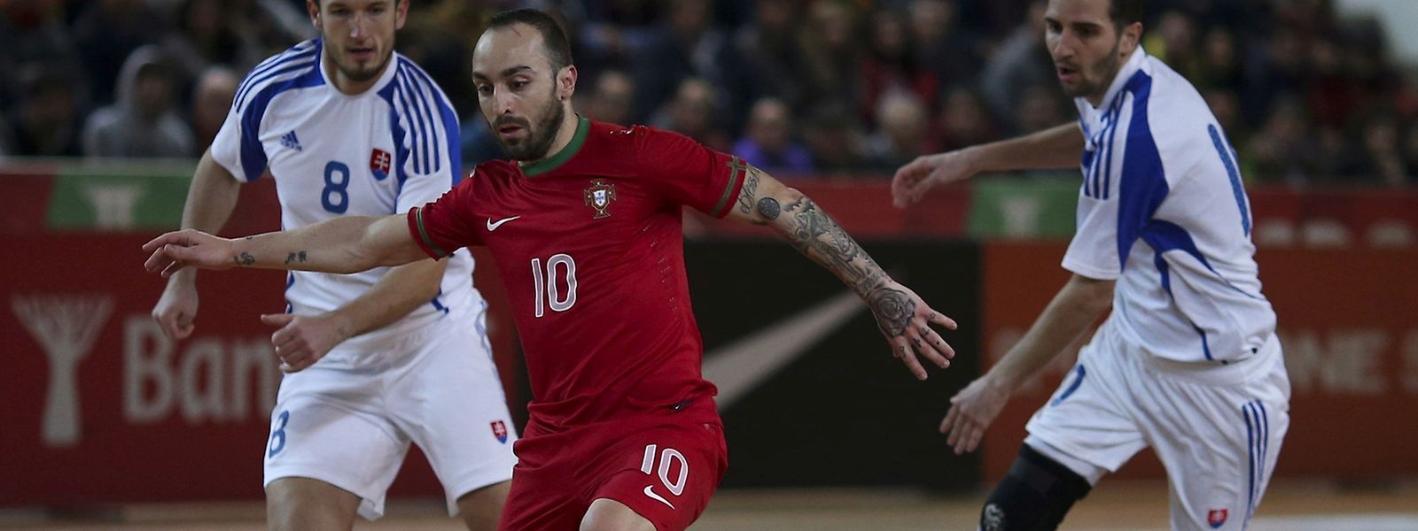 O internacional português do Movistar voltou a ser distinguido como o número 1 mundial