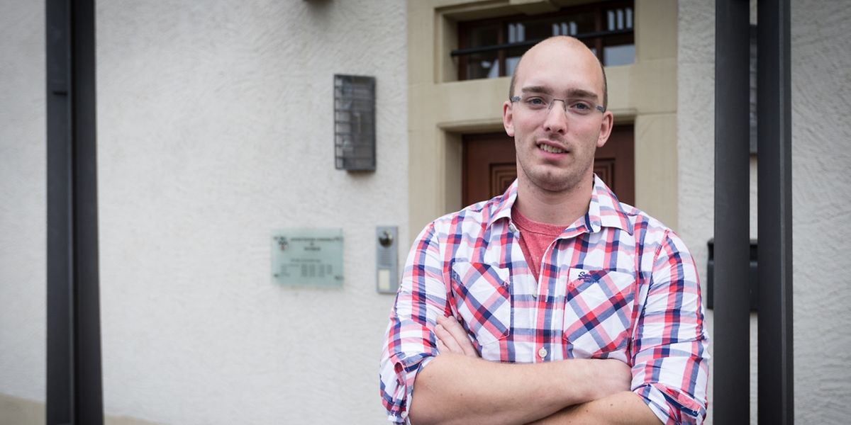 Jérôme Seiler wird künftig die Geschicke der Gemeinde Heffingen leiten.