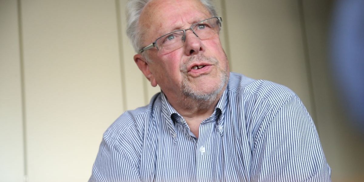Loll Weber konnte die Entwicklung der Luxemburger Musikszene über ein halbes Jahrhundert lang verfolgen. 