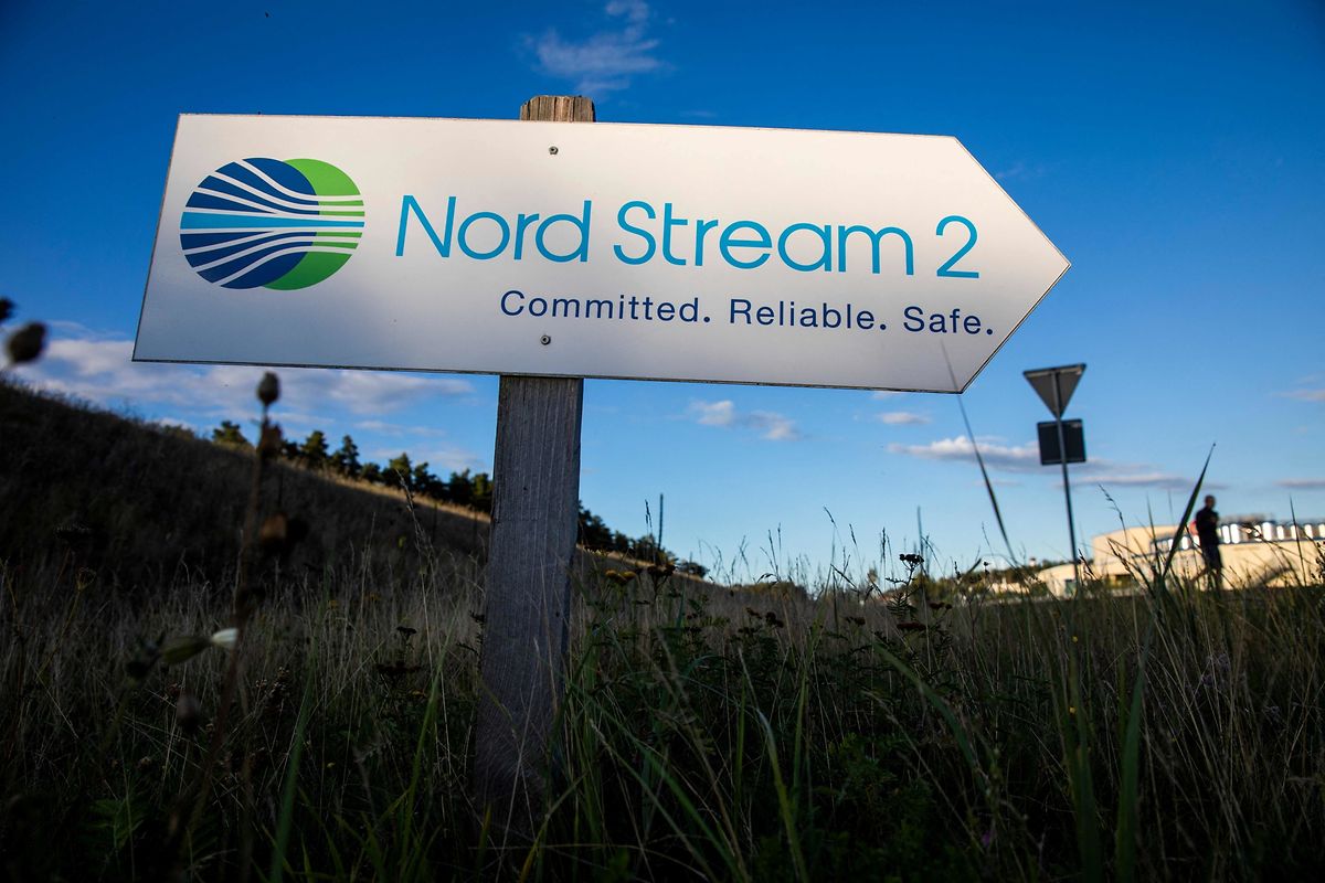 Russia is also seeking rapid certification of the controversial Nord Stream 2 pipeline to Germany to boost gas deliveries