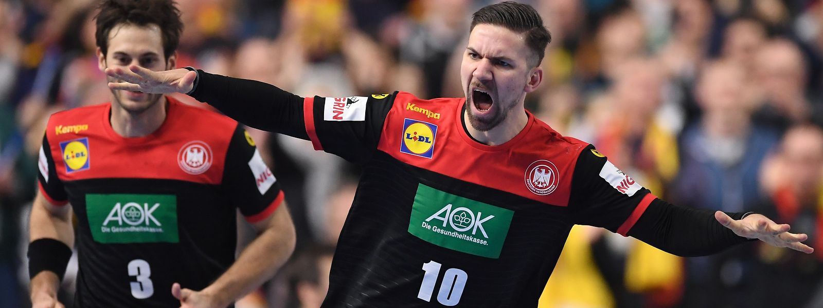 Deutschland Steht Im Halbfinale