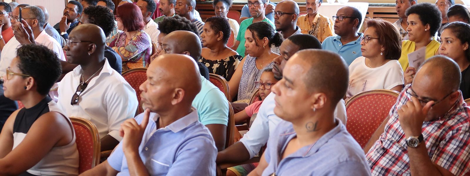 Entre os cabo-verdianos no Luxemburgo, 45% ganha o salário mínimo.