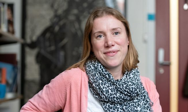 Kathryn Hadler is the new director of the European Space Resources Innovation Centre