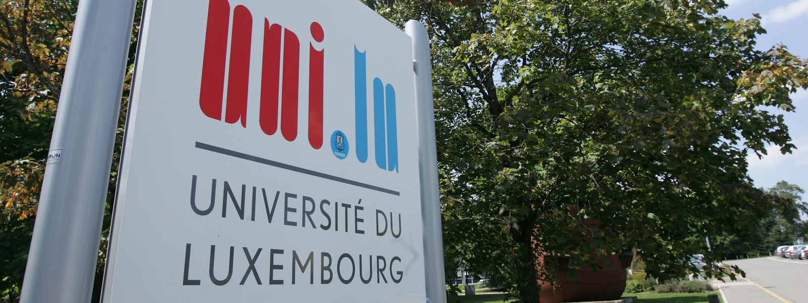 Les cours se dérouleront à Belval et au Kirchberg.  