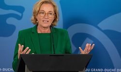 Gesundheitsministerin Paulette Lenert: Erstmals steht eine Frau auf Platz eins im Politmonitor.