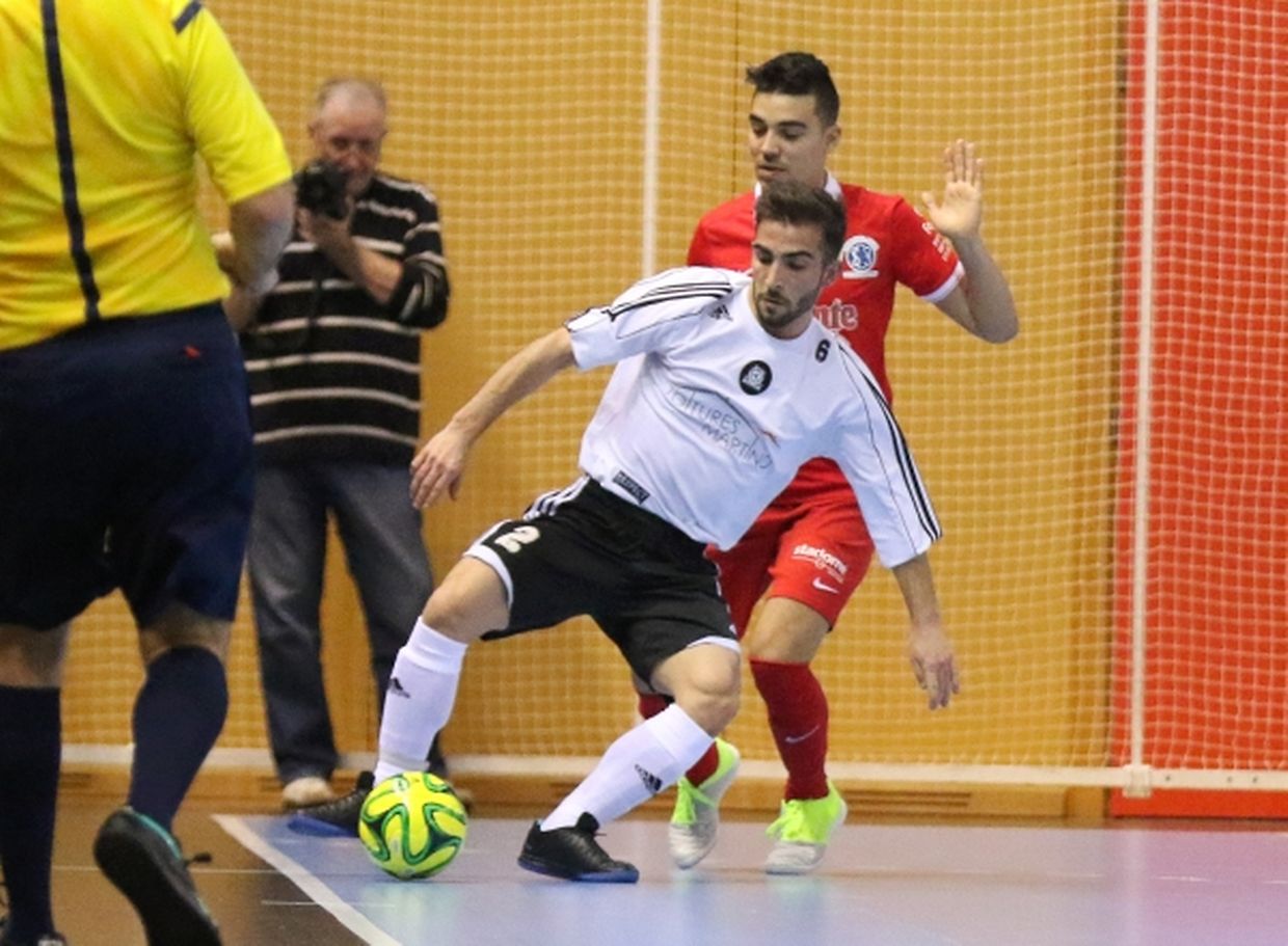 Finale de la Coupe de Luxembourg de futsal