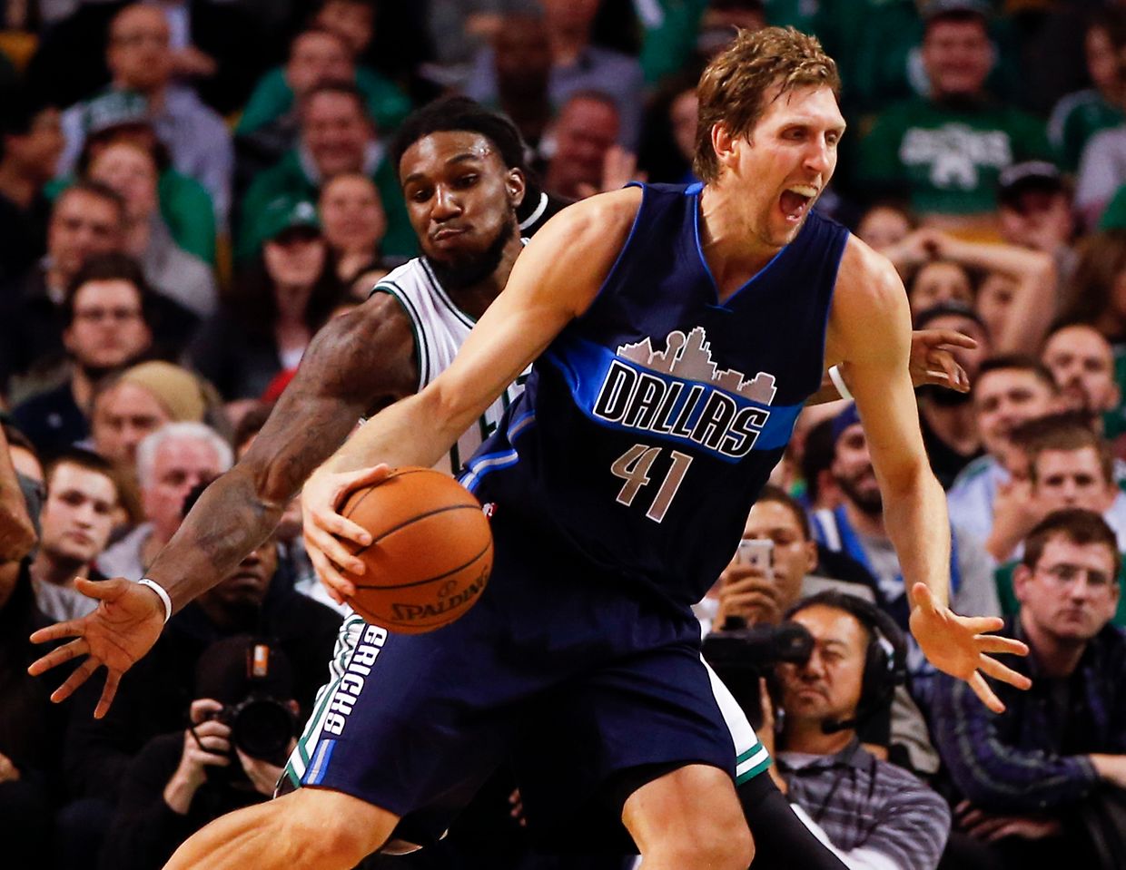 Nowitzki Beendet Basketballkarriere