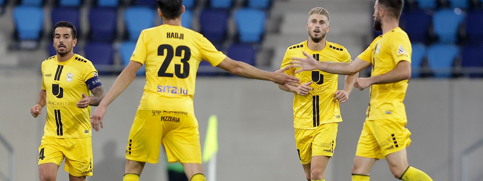 Les joueurs de Dudelange se rendent à Ettelbruck ce dimanche. 