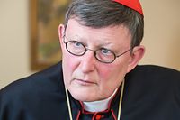 Interview Kardinal Woelki, Delegierter des Papstes für die Oktave, Foto Lex Kleren
