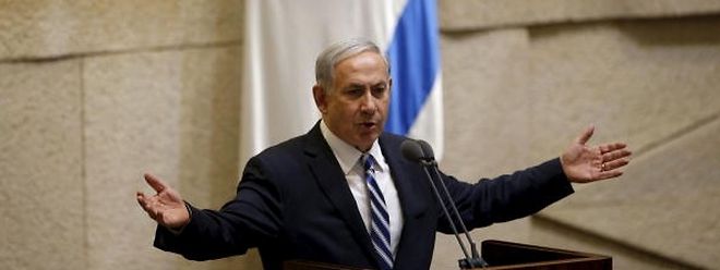 Der israelische Premierminister Netanyahu ruft alle Länder dazu auf, ihre Botschaft nach Jerusalem zu verlegen.  