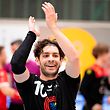 Sacha Pulli (Esch 10) / Handball, National 1 Men, Esch - Red Boys / 14.05.2022 / Esch-Alzette / Photo: Christian Kemp