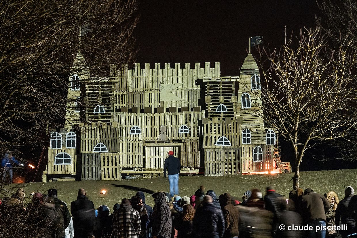 Buergbrenen Niederkorn - Differdange - 24.02.2018 - © claude piscitelli