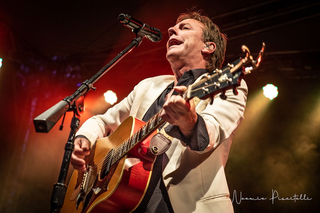 Kiefer Sutherland - 13/08/2019 - Beaufort - Castle - © noemie piscitelli