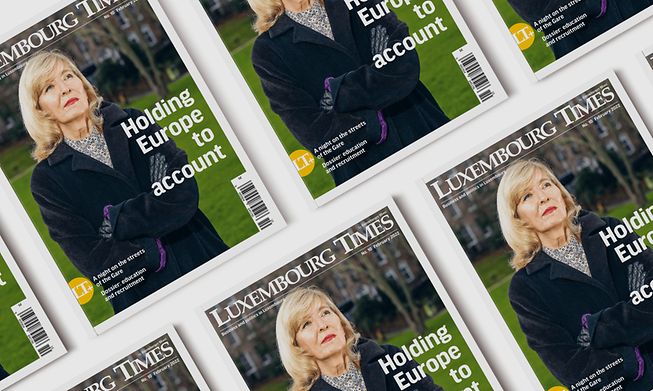 EU ombudsman Emily O'Reilly gives an in-depth interview in the February issue of the magazine