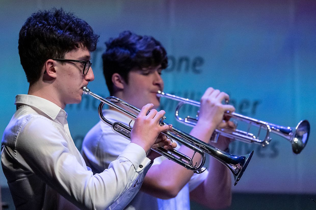Remise des diplômes - UGDA - Mamer - Kinneksbond - 04/02/2023 - photo: claude piscitelli