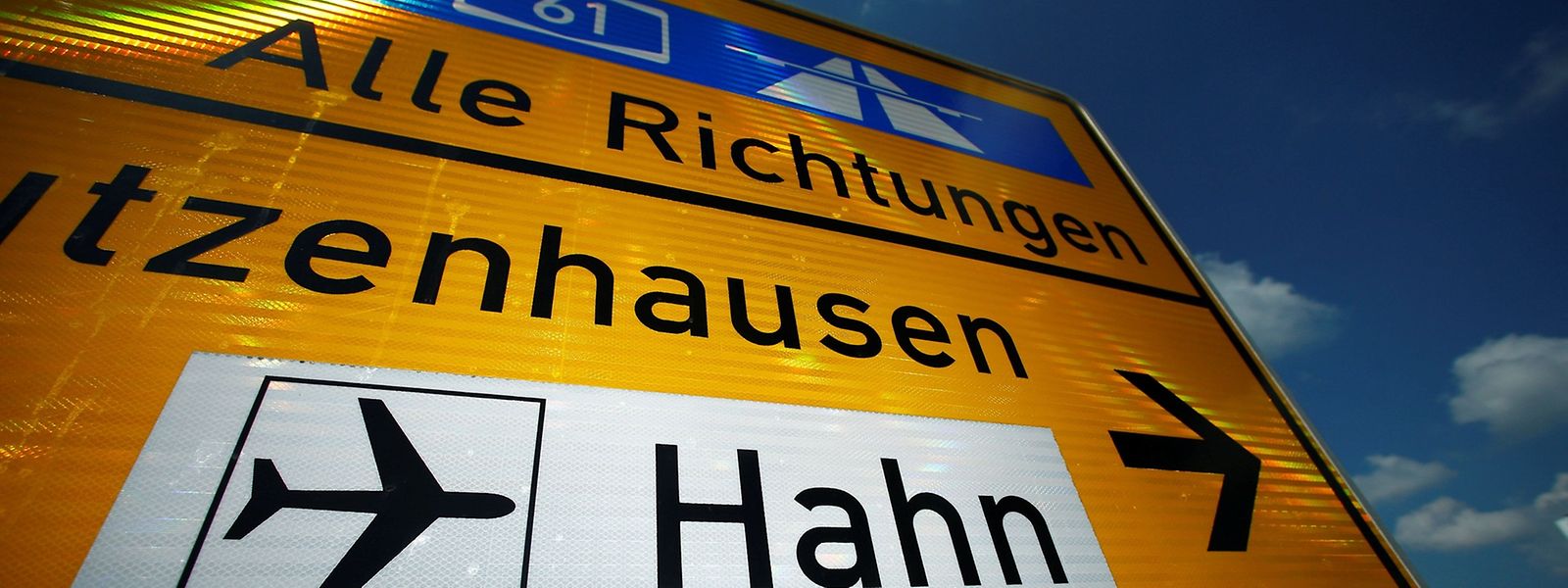 Rheinland-Pfalz hat bereits einen Kaufvertrag über seine 82,5 Prozent am Hahn unterschrieben.