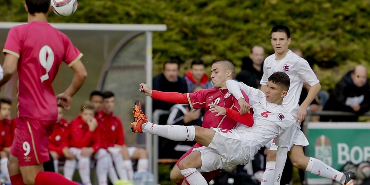Igor Maksimovic gegen Ajdin Bjelic