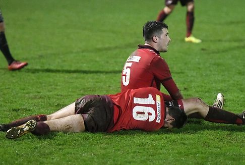 Débandade à Kaërjéng, le Swift y croit à nouveau