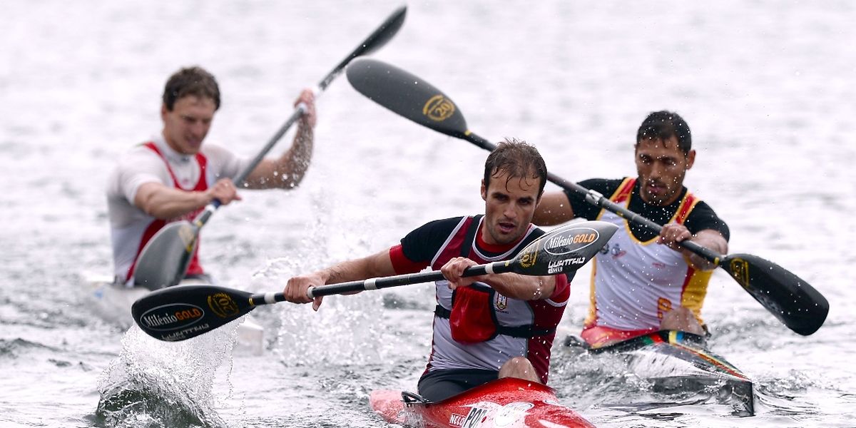 Canoagem Portugal Obtem O 5 Lugar Colectivo Para Nos Europeus Maratonas