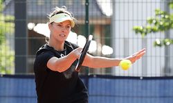 Sport,  Mandy Minella und Eléonora Molinaro spielen wieder Tennis nach Corona-Verbot, foto: Chris Karaba/Luxemburger Wort