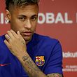  Barcelona player Neymar.