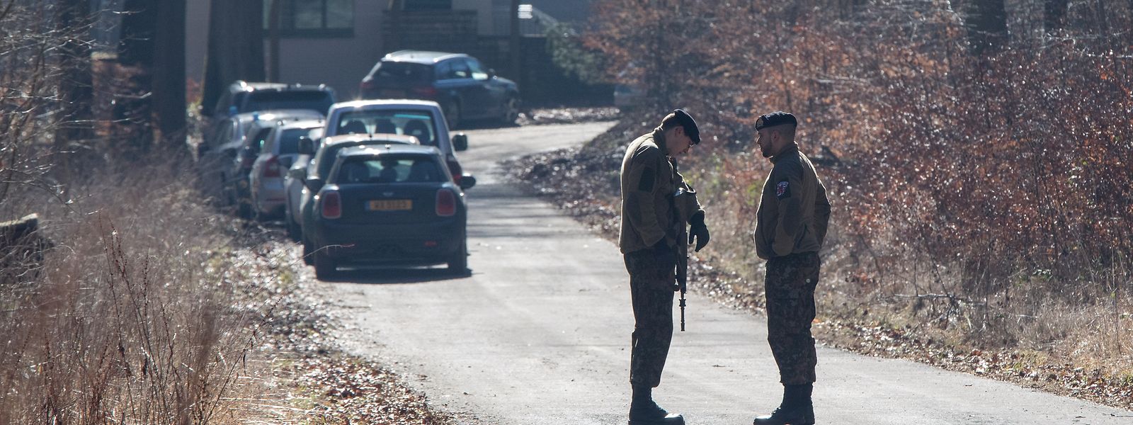 Das Unglück ereignete sich am 14. Februar 2019 auf dem Gelände des Munitionslagers der Luxemburger Armee. Dieses dient auch als Stützpunkt für den Kampfmittelräumdienst.