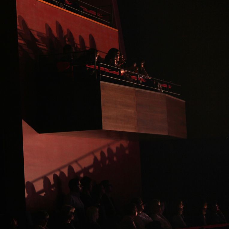 Mariza no Grande Auditório da Phlilharmonie, a 7 de abril de 2017