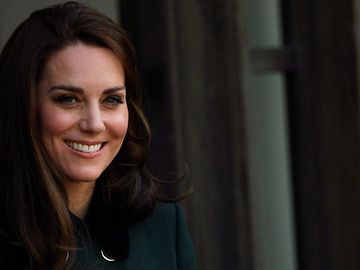 Royaler Besuch: Herzogin Kate in Luxemburg erwartet