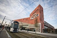 Dans ses locaux flambant neufs du Kirchberg, la Bibliothèque nationale a déjà accueilli 75.411 visiteurs depuis le 1er octobre