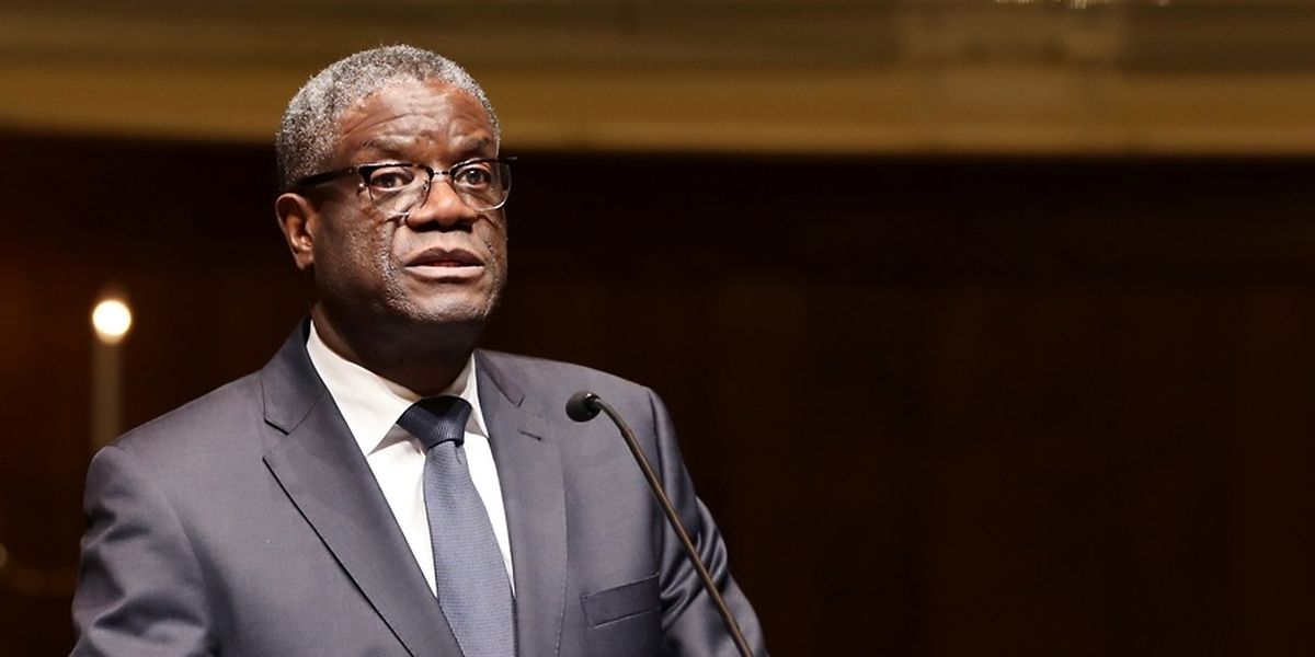Denis Mukwege: «Le viol est un tabou, d’où la difficulté à en parler»