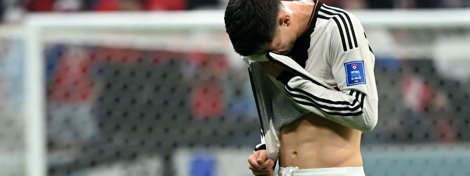 Seine zwei Tore waren nicht genug: Kai Havertz.