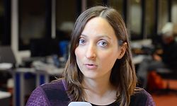 Linda Cortey ist Ressortleiterin der Wirtschaftsredaktion beim "Luxemburger Wort".