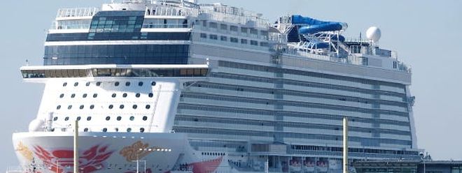 Die „Norwegian Joy“ hat Ende März die Meyer Werft in Papenburg verlassen. Sie gehört zu den größten jemals in Deutschland gebauten Kreuzfahrtschiffen.