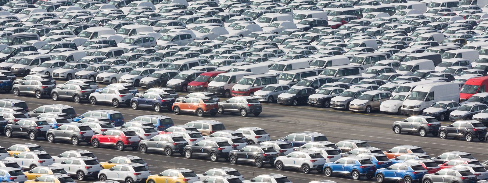 Die Automärkte in China und der EU driften aktuell auseinander.