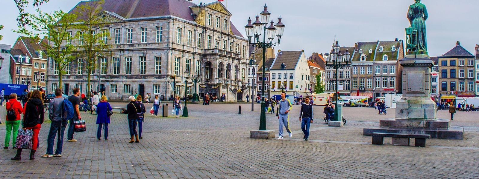 Nach Maastricht können Schüler gemeinsam mit Vertretern der Association des cercles d'étudiants luxembourgeois (ACEL) am 19. April reisen. 