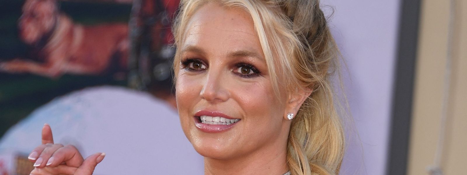 Britney Spears 2019 bei einer Filmpremiere. 